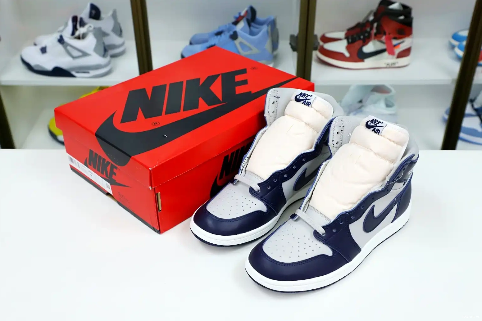 Kimikick high85 Air 1 Jordan Jordan 0614